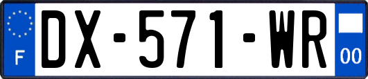 DX-571-WR
