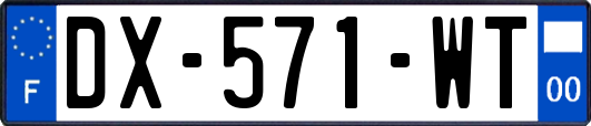 DX-571-WT