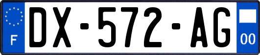 DX-572-AG