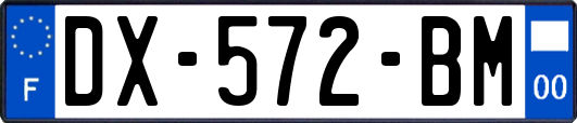 DX-572-BM