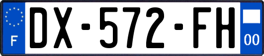 DX-572-FH