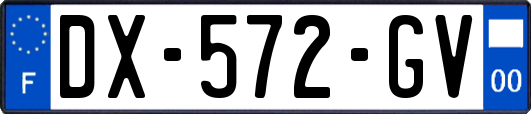 DX-572-GV