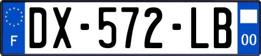 DX-572-LB