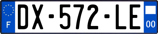 DX-572-LE