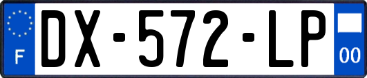 DX-572-LP