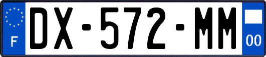DX-572-MM