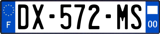 DX-572-MS
