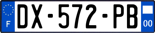DX-572-PB