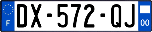 DX-572-QJ