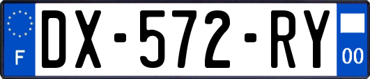 DX-572-RY