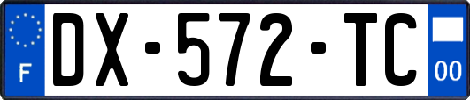 DX-572-TC