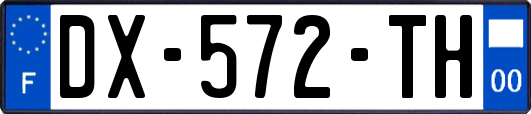 DX-572-TH