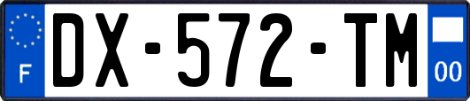 DX-572-TM