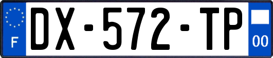 DX-572-TP