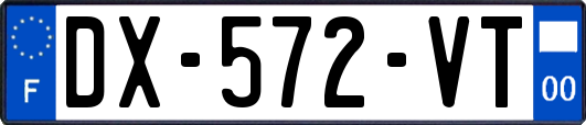 DX-572-VT