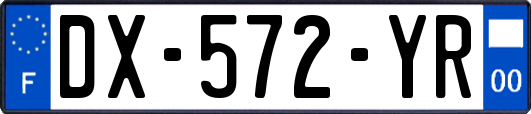 DX-572-YR