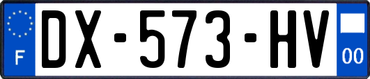 DX-573-HV