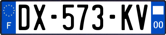 DX-573-KV