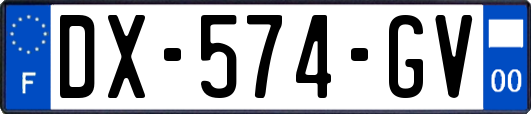 DX-574-GV
