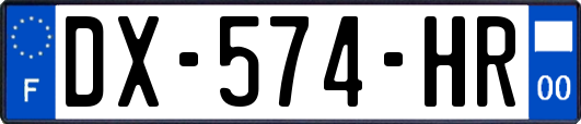 DX-574-HR