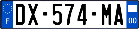 DX-574-MA