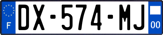 DX-574-MJ