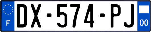 DX-574-PJ