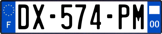 DX-574-PM