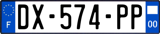 DX-574-PP