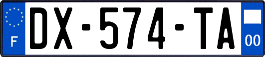 DX-574-TA