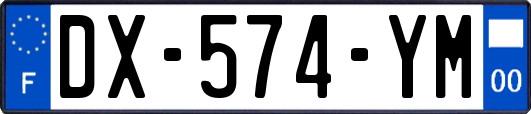 DX-574-YM