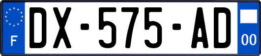 DX-575-AD