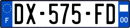 DX-575-FD