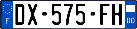 DX-575-FH