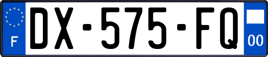 DX-575-FQ