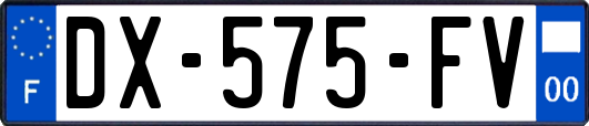 DX-575-FV