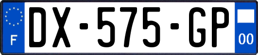 DX-575-GP