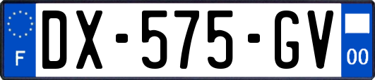 DX-575-GV