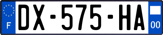 DX-575-HA