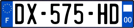 DX-575-HD