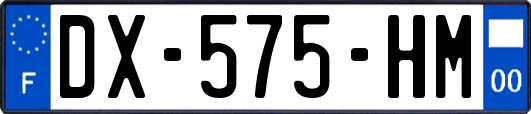 DX-575-HM