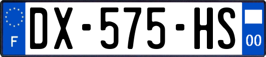 DX-575-HS