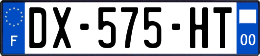 DX-575-HT