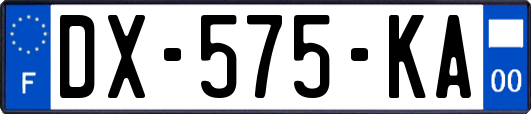 DX-575-KA