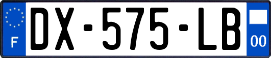 DX-575-LB