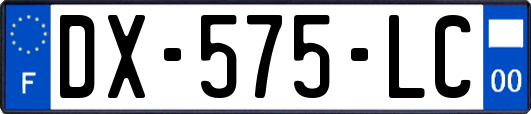 DX-575-LC