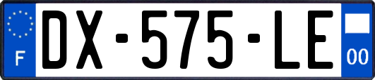 DX-575-LE