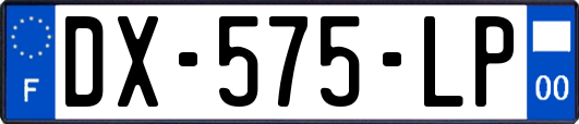 DX-575-LP