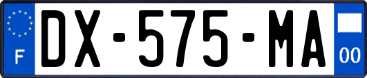 DX-575-MA