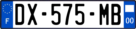 DX-575-MB